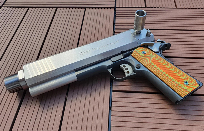 WristWrecker 5000./ Фото: reddit.com WristWrecker 5000./ Фото: reddit.com