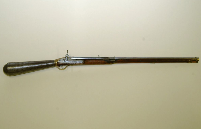 Баллонная винтовка./ Фото: wikipedia.org