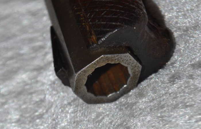 Нарезка ствола