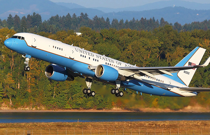 C-32A./ Фото: twz.com C-32A./ Фото: twz.com