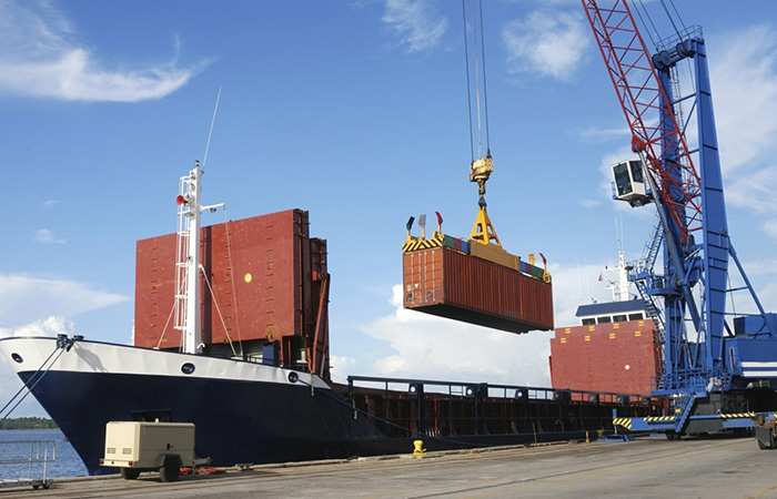 Погрузка тоже перегружает конструкцию