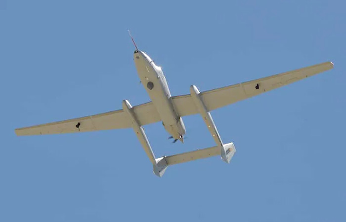 Рама с огромными крыльями./ Фото: twz.com Рама с огромными крыльями./ Фото: twz.com