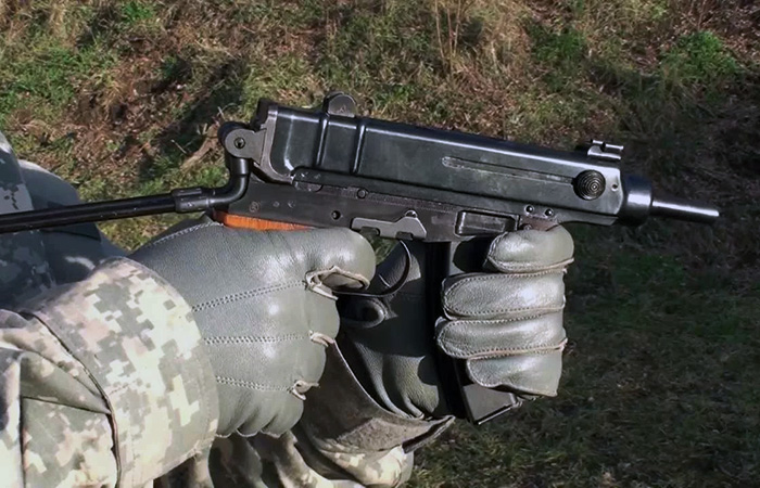 Военным оружие понравилось Военным оружие понравилось