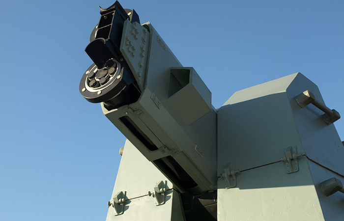 Моторы не используются для вращения стволов. Моторы не используются для вращения стволов.