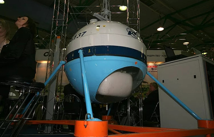 Оборудование внутри корпуса./ Фото: авиару.рф