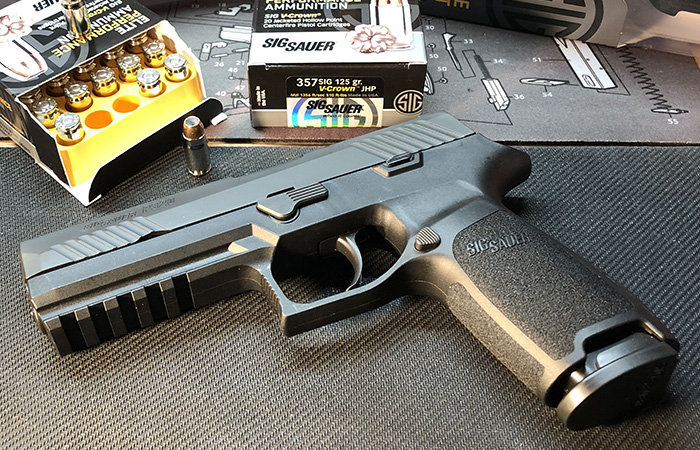 Главная проблема - самопроизвольный выстрел