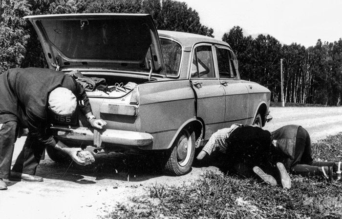 Главное - ремонтопригодность