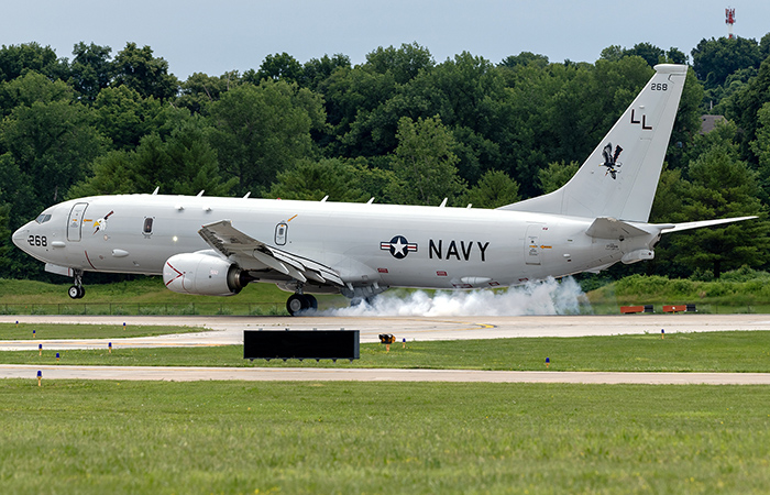 Центральная часть комплекса - радар