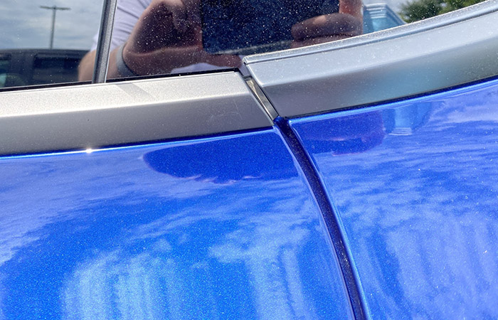 Качество исполнения и сборки хромает