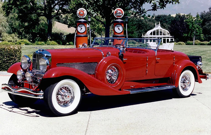 Торпеда в автомобильной интерпретации