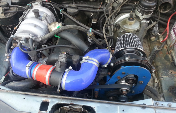 Некоторые их ставят даже на Ниву