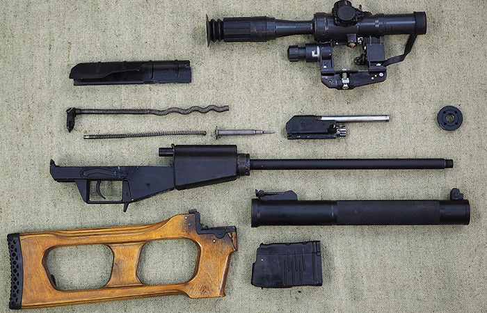 Охотничий карабин./ Фото: kalashnikov.ru