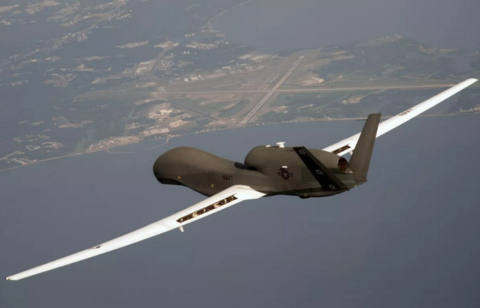 Global Hawk RQ-4./ Фото: belta.by