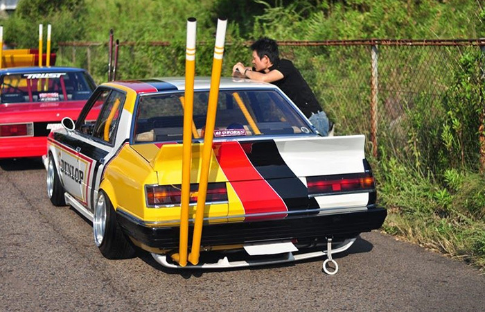 Цурикава стала интересным символом