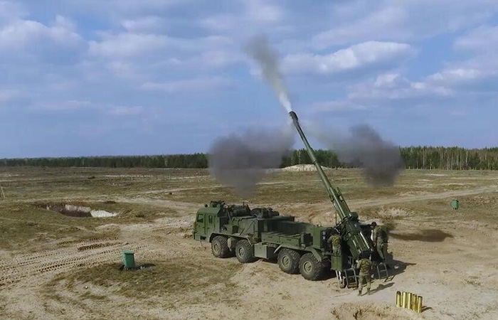 2С43 «Мальва»