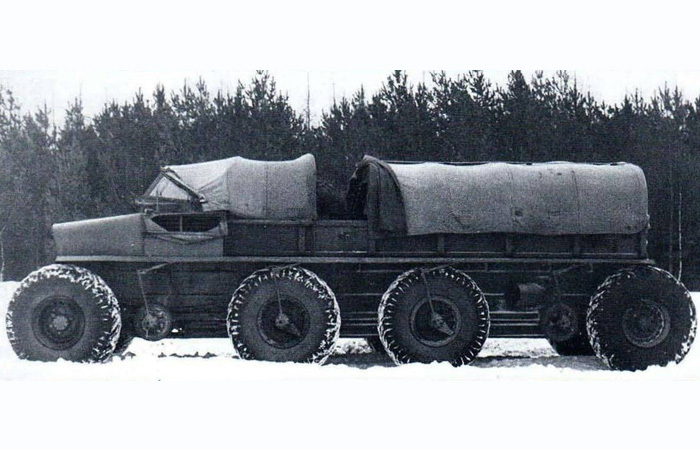 Успели построить несколько вариантов