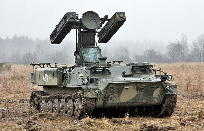 С каждой модернизацией ЗРК получал новые ракеты и возможности С каждой модернизацией ЗРК получал новые ракеты и возможности