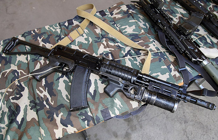 АЕК-971 взяли в качестве базы./ Фото: wikipedia.org