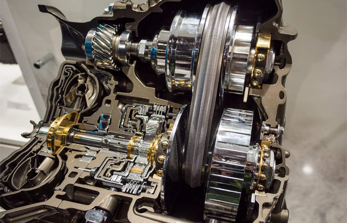 Вариатор. Вариатор.