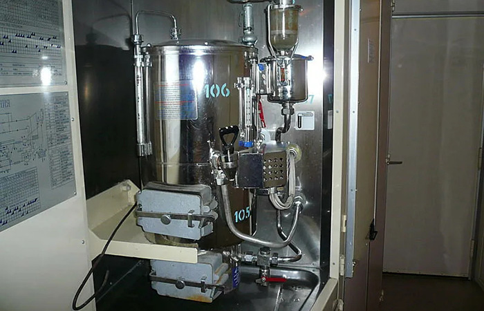 Вагонный кипятильник./ Фото: jetboatforum.ru