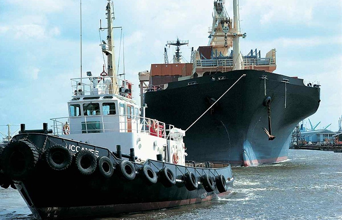 Тяжёлая, но точная работа