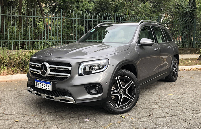 Mercedes-Benz GLB