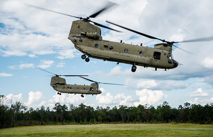 Может развивать большую скорость./ Фото: thedefensepost.com
