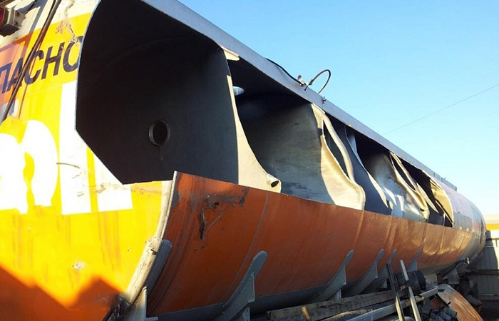 Внутренние переборки