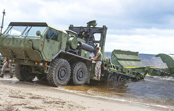 Ribbon Bridge. Ribbon Bridge.