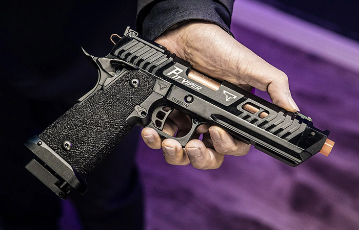 TTI Pit Viper./ Фото: apccncongress.org