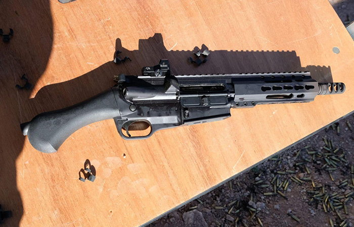 Fightlite Raider - гибрид.