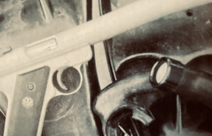 Архивная фотография./ Фото: thetruthaboutguns.com Архивная фотография./ Фото: thetruthaboutguns.com