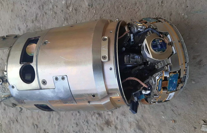 Головка самонаведения