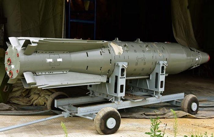 Авиационная бомба КАБ-1500.