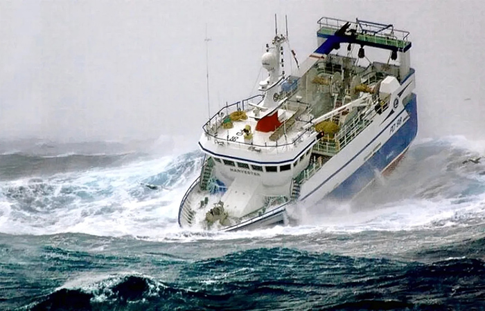 Нержавеющая сталь подобного не выдержит