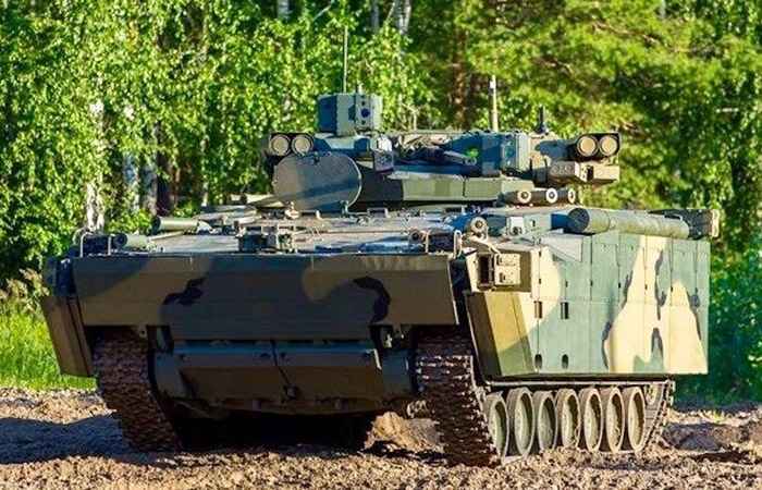 Электроника и вооружение тоже современные./ Фото: defence24.pl