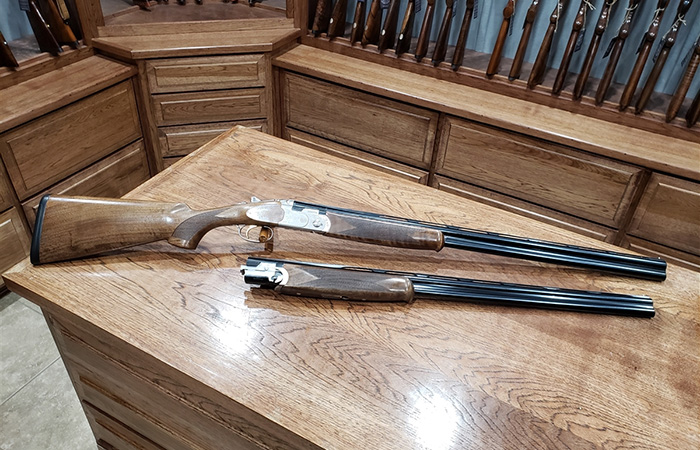 Beretta 686 Silver Pigeon Beretta 686 Silver Pigeon