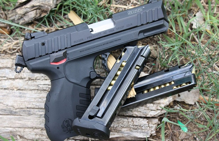 Ruger SR-22 Ruger SR-22