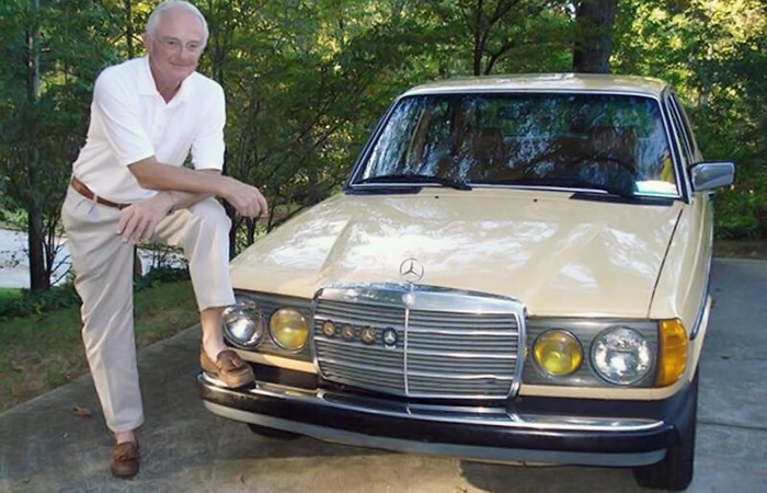 Автомобиль-миллионник.