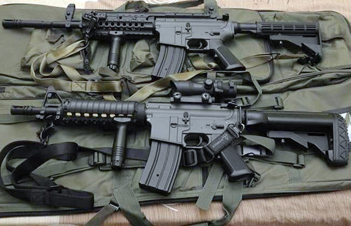 Винтовка M16 Винтовка M16