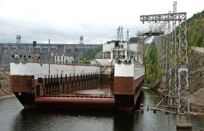 Судовозная камера