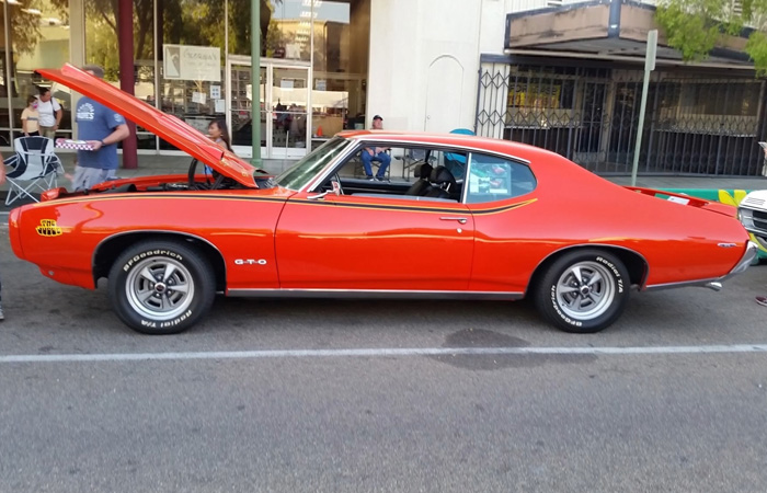 Сразу бросается в глаза./ Фото: autoevolution.com