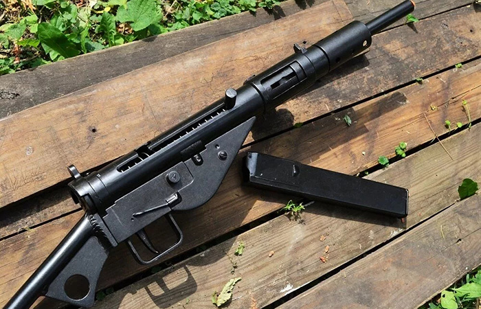 Пистолет-пулемёт STEN