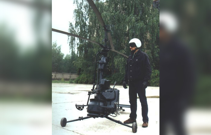 Главная проблема была в двигателе./ Фото: oruzjeonline.com