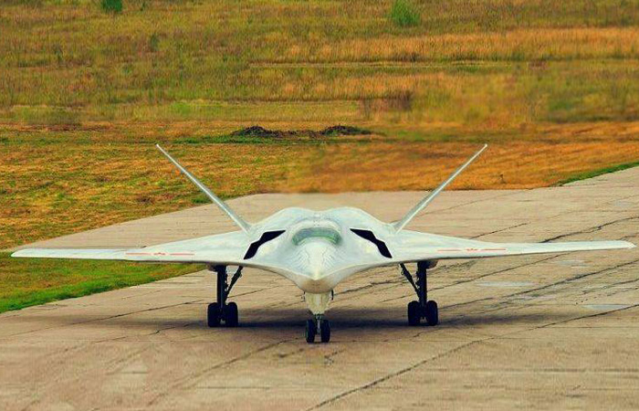 Самолёту обещают большой выбор вооружений.