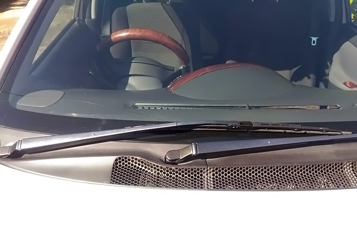 Дворники под правый руль