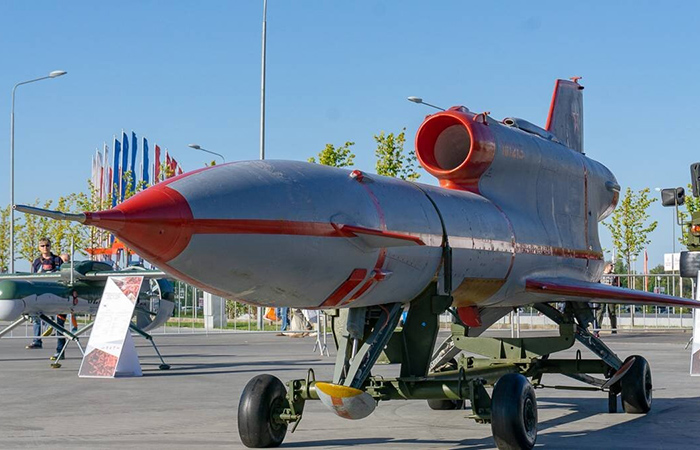 Ту-300 «Коршун»./ Фото: dzen.ru