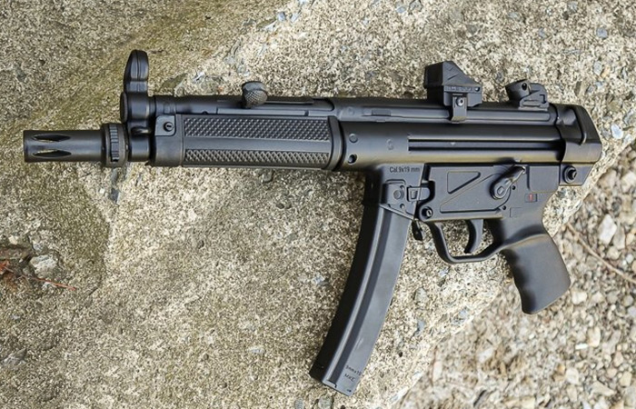 Century AP5./ Фото: rockfirearms.com Century AP5./ Фото: rockfirearms.com