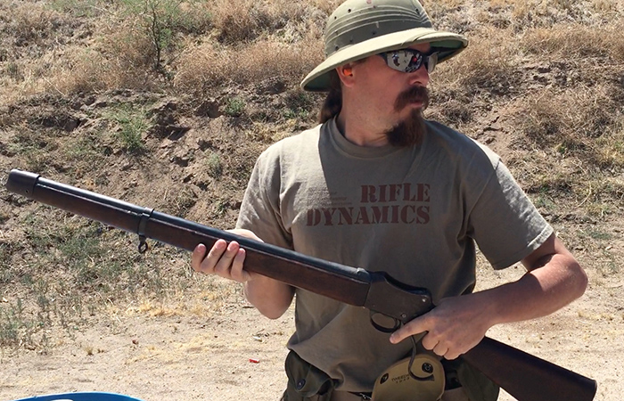 Greener Police Shotgun Greener Police Shotgun