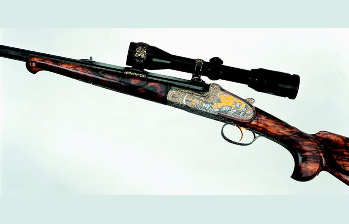 Охотничий штуцер Охотничий штуцер